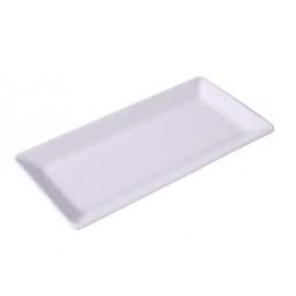 GN BUFFET RECTANGLE PLATE ( 24 X 16.5 CM ) | ARIANE | Set of 24 pcs