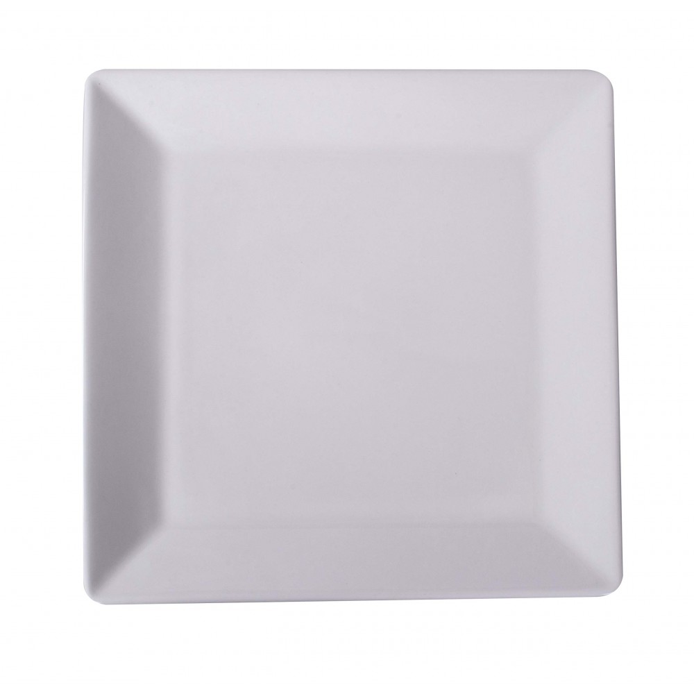 PANORAMA SQUARE PLATE ( 12.5 X 12.5 ) | ARIANE | Set of 24 pcs 