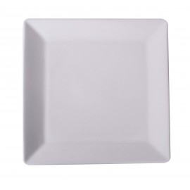 PANORAMA SQUARE PLATE ( 12.5 X 12.5 ) | ARIANE | Set of 24 pcs 