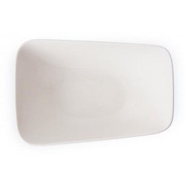 VITAL BROAD RECTANGLE PLATE ( 28 X 26 CM ) | ARIANE | SET OF 24 PCS