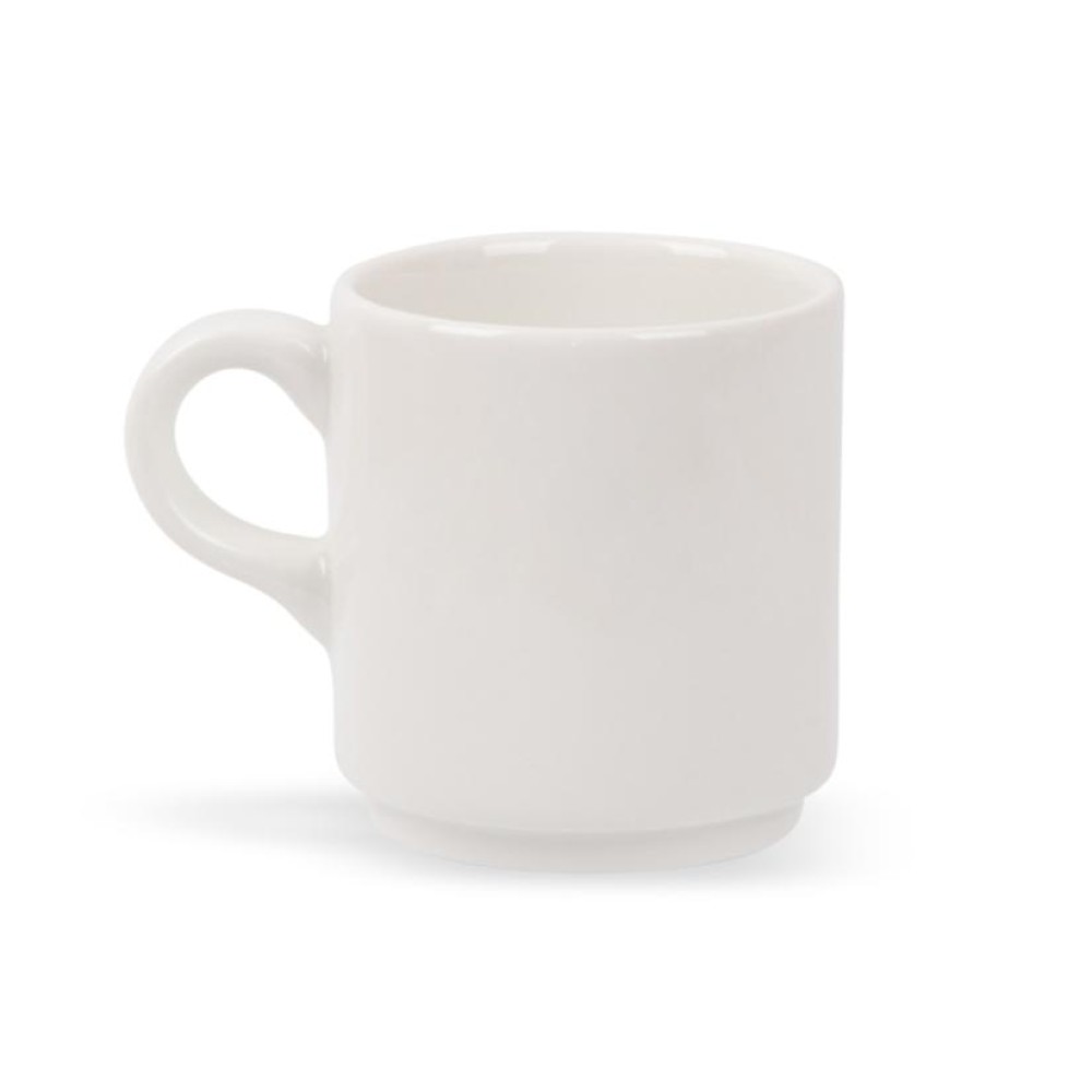 ESPRESSO CUP STACKABLE PRIME 90 ML | ARIANE