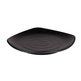 SQUARE CHAT PLATE | SHINEX | PACK OF 24 PIECES