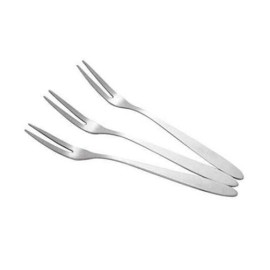 FRUIT FORK | 1.7 MM | SHEEN | PACK OF 12 PIECES
