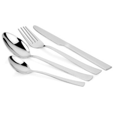METINOX | SHINE | CUTLERY |  PACK OF 12 PIECES