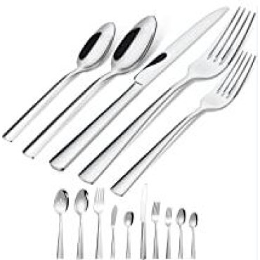 METINOX | MARIA | CUTLERY | PACK OF 12 PIECES