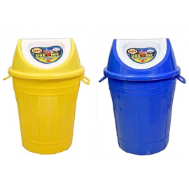 Jumbo Dustbin 60 L |SET OF 3|