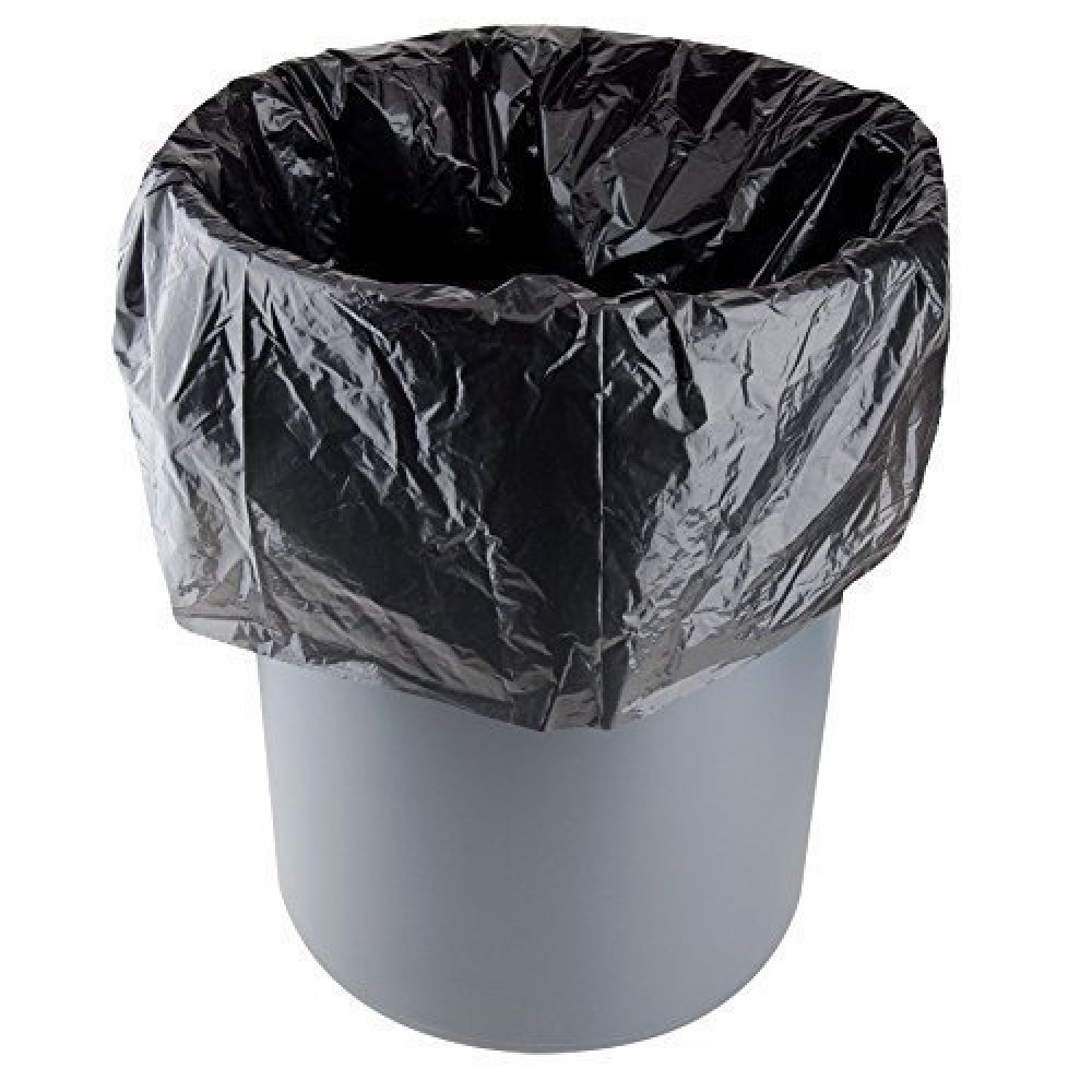 Ezee Garbage Bags/Dustbin Bags/Trash Bags - Medium - 19x21 inches 