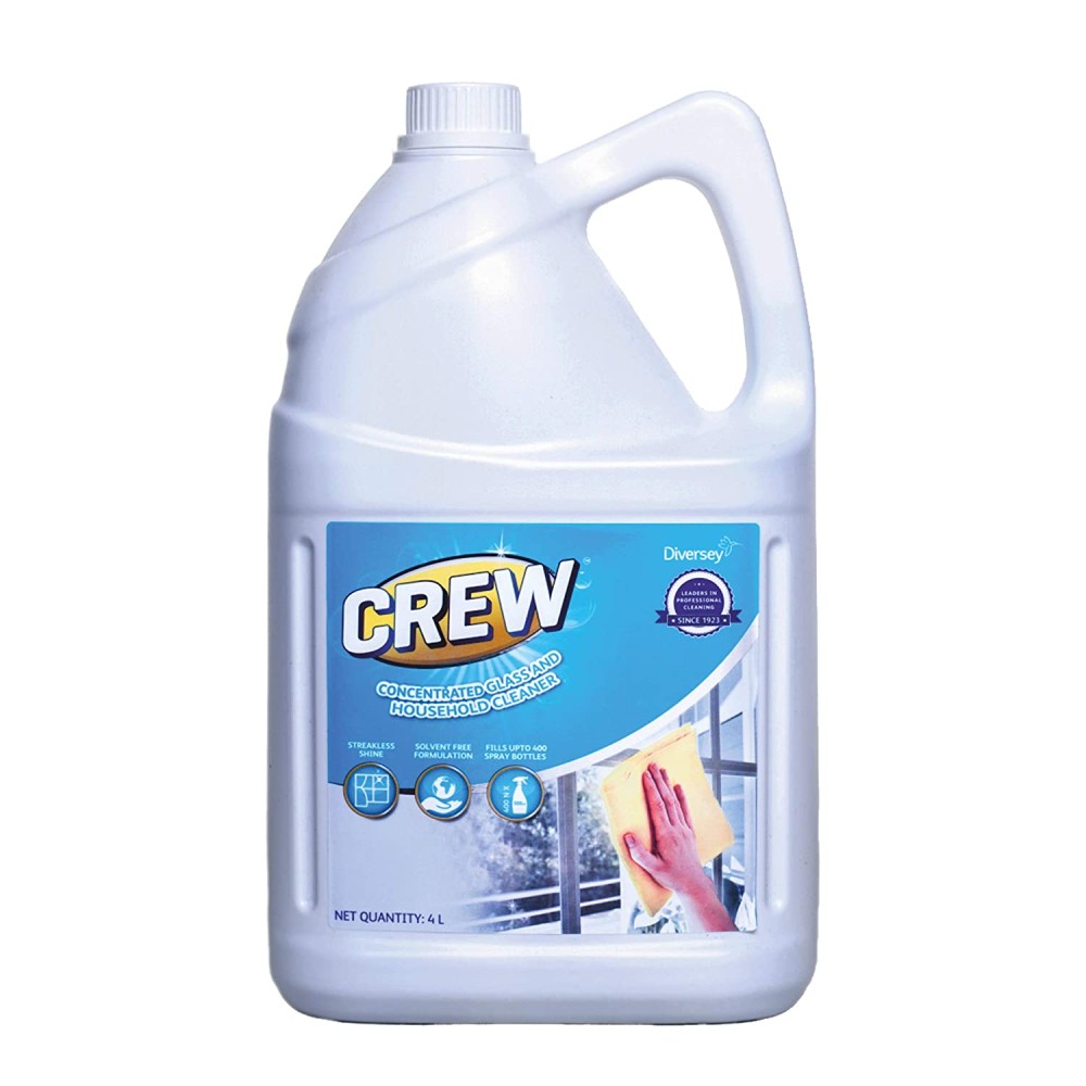 Crew Concentrated Glass And Household Cleaner