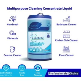 Sumabrite Multipurpose Cleaning Concentrate Liquid 25L