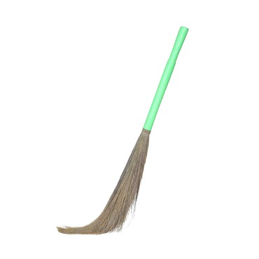 Soft Broom Heavy With Long Handle