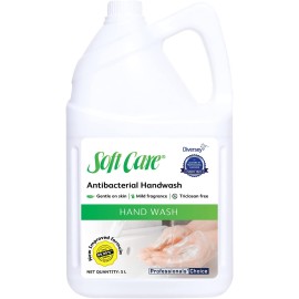 Softcare Antibacterial Handwash   2x5L