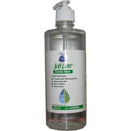 Softcare Rinse Free Hand Sanitizer