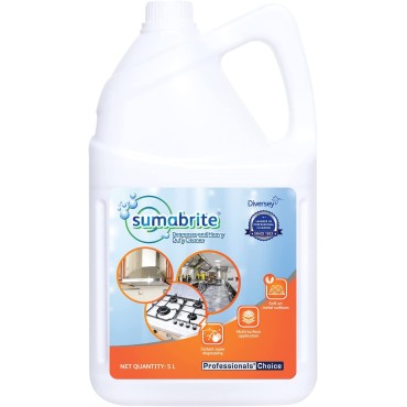 Sumabrite Degreaser And Heavy Duty Cleaner  2x5L 