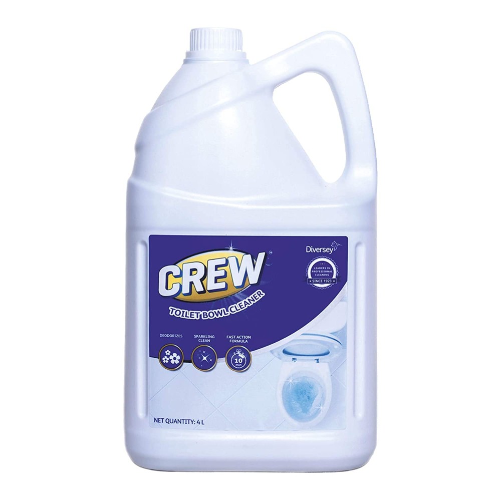Crew Toilet Bowl Cleaner I Pack Of 4 Canes
