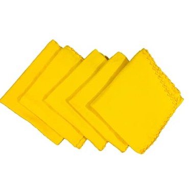 Yellow Duster Large 20*24