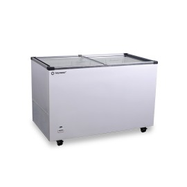 Trufrost - Glass Top Chest Freezers - GT 455