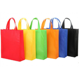 NON WOVEN CARRY BAG |5KG|