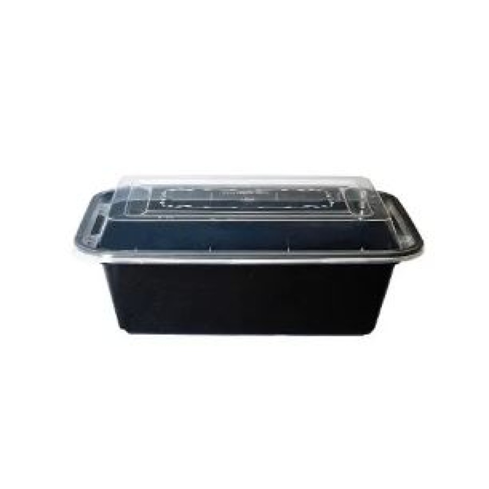 DAMATI | RE  FOOD CONTAINER WITH LID | PACK OF 300