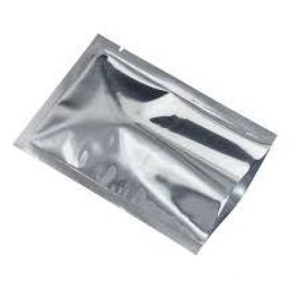 ALUMINUM POUCH | PACK OF 10 PACKET