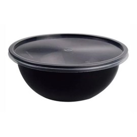 ROUND BOWL WITH LID | PACK OF 500
