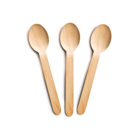 WOODEN SPOON | PACK OF 100