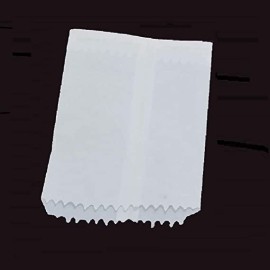 WHITE BUTTER PAPER POUCH | PACK OF 5 KG