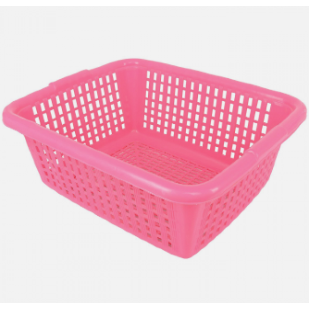 Plastic basket