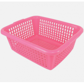 Plastic basket