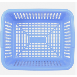 Plastic basket