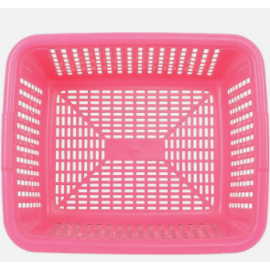 Plastic basket