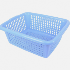 Plastic basket