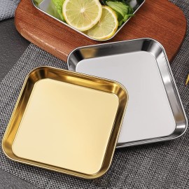 Appetizer Square Tray