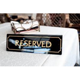 Reserved Tag 