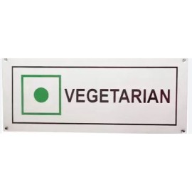 Vegetarian Tag