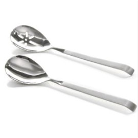 Blue Pearl Chefing Dish Spoon