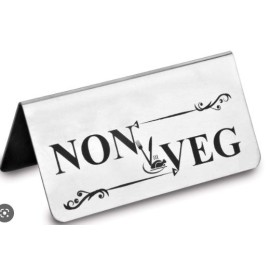 Non Vegetarian Tag