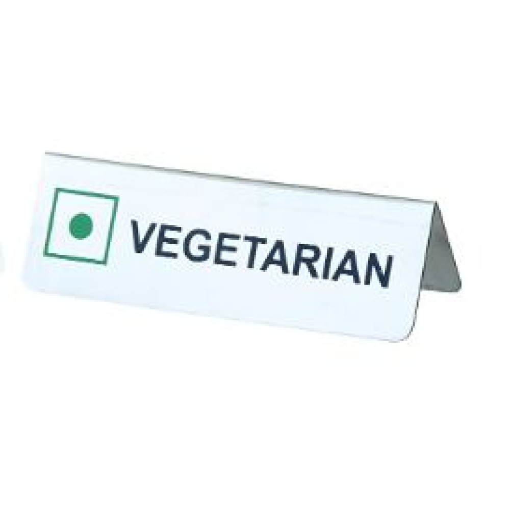 Vegetarian Tag