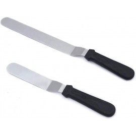 Angular Spreader ( Medium ) | Stainless Steel | Set of 24 pcs