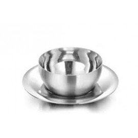 Finger Bowl | Mirror Finish/Matt Finish/PVD (Matt Finish) | Set of 24 pcs