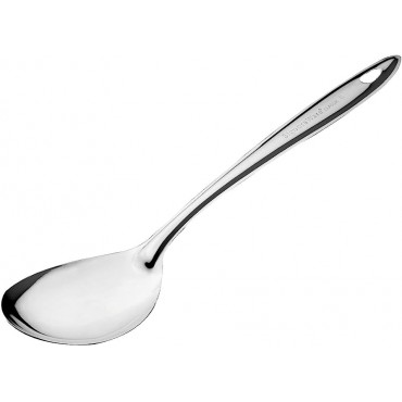 Oval Spoon | Stainless Steel | Set of 24 pcs