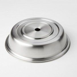 Plate Cover | Stainless Steel | Set of 24 pcs