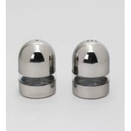 Salt N Pepper | Stainless Steel | Set of 12  