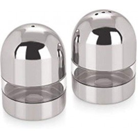 Salt N Pepper | Stainless Steel | Set of 12  