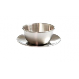 Finger Bowl | Mirror Finish/Matt Finish/PVD (Matt Finish) | Set of 24 pcs