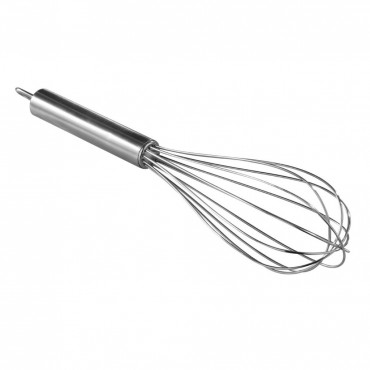 Whisk | Stainless Steel | Set of 24 pcs 