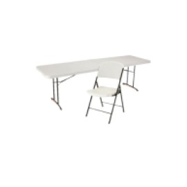 Folding tables and chairs (0)