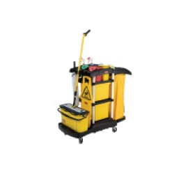 Janitorial / Cleaning Carts (0)
