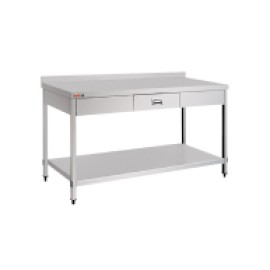 Commercial work tables (0)