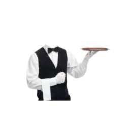 Waiter Uniform (0)
