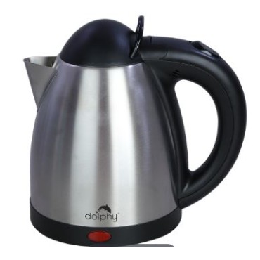 STAINLES STEEL KETTLE 0.8 (LT R)